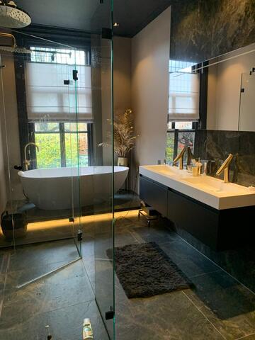 Prachtige badkamer mogen maken in ♡-je Utrecht