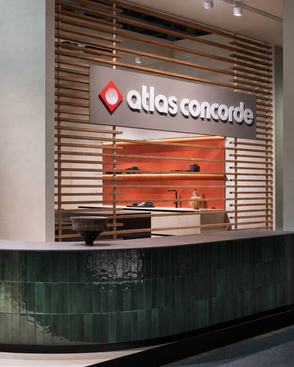 Ontdek One Space met Atlas Concorde