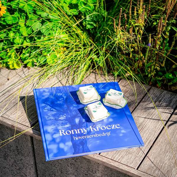 20 Jaar Ronny Kroeze Hoveniers!