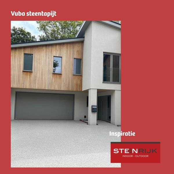 Ontdek Vuba Steentapijt: Duurzame Verharding