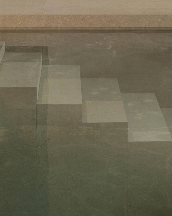 Elegante Tegels voor Pooldesign