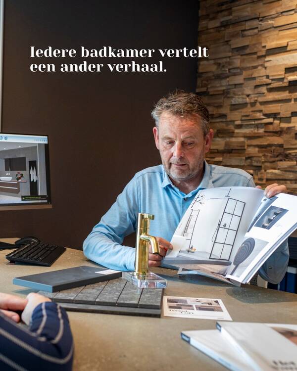 Ontdek Jouw Droom badkamer met Zoon