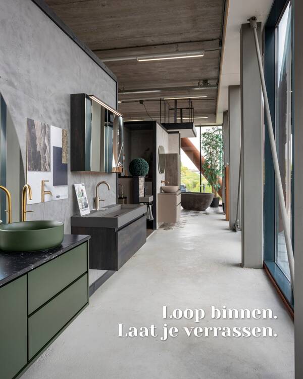 Ervaar Tegels in Onze Showroom