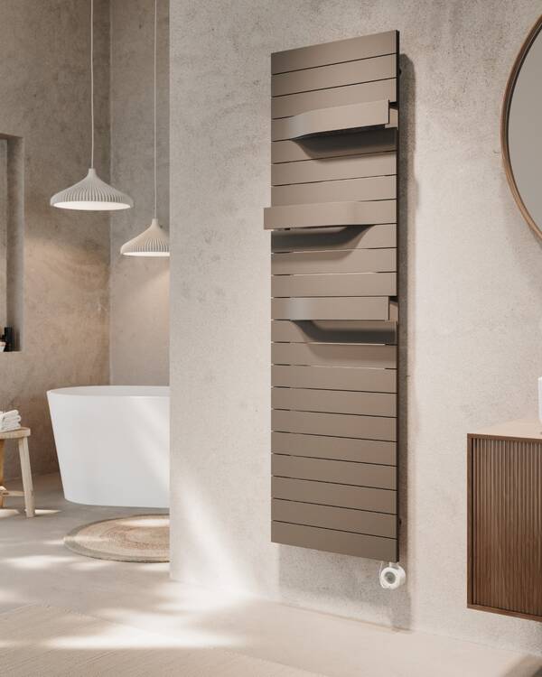 Stijlvolle Radiator voor jouw Badkamer