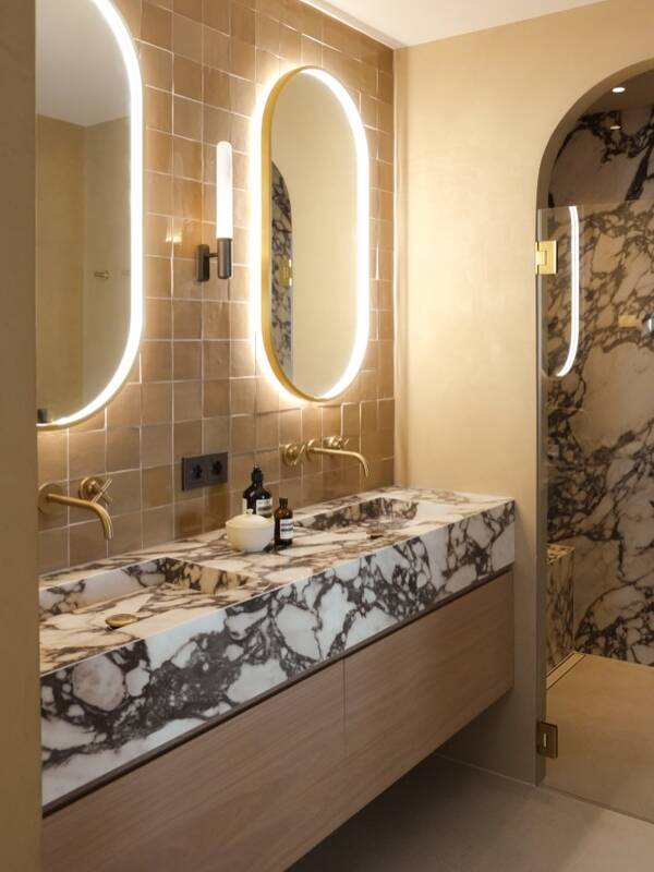 Luxe Badkamer Inspiratie