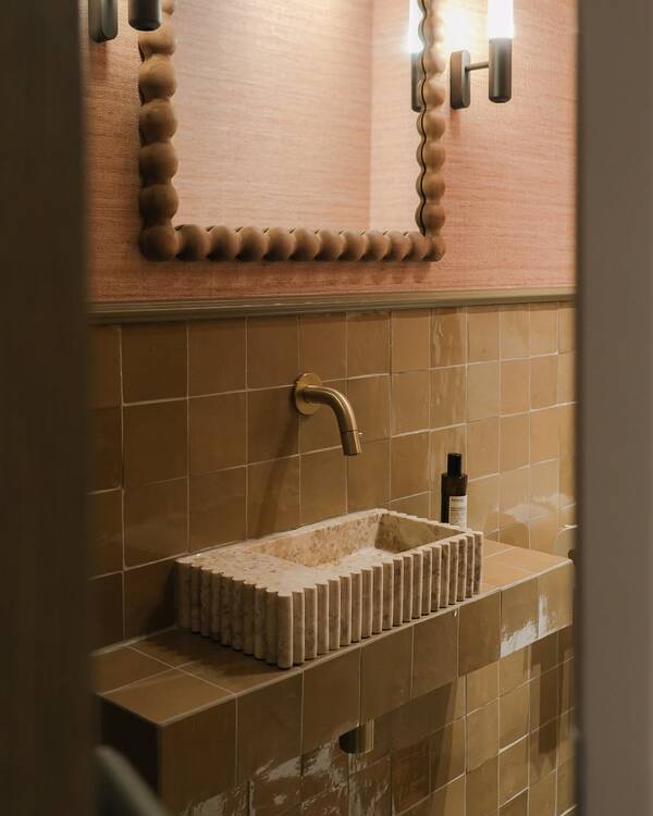 Urban Chique: Luxe in je Toilet