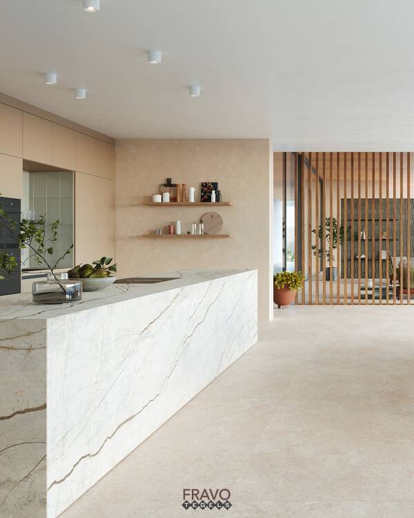Ontdek de Mystone Limestone Tegels van Marazzi