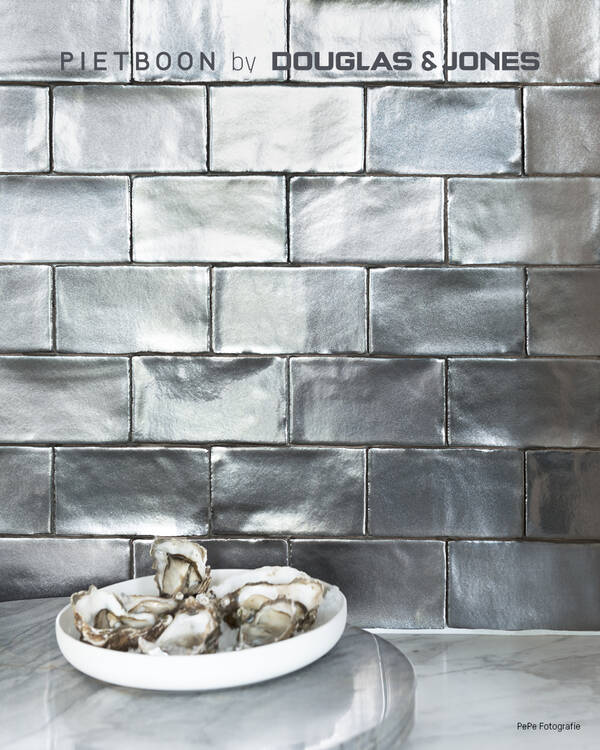 Ontdek de SIGNATURE Tile van Piet Boon