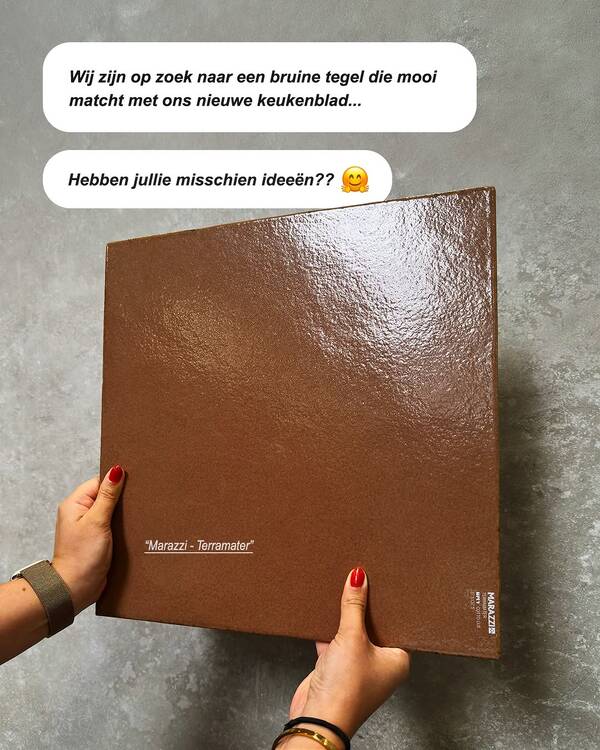 Persoonlijk Tegeladvies op Maat