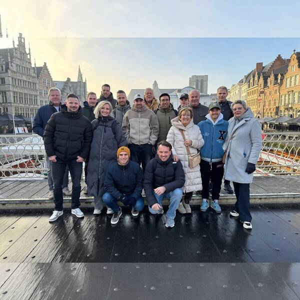 Jubileum Van den Hoorn: 50 jaar samen genieten!