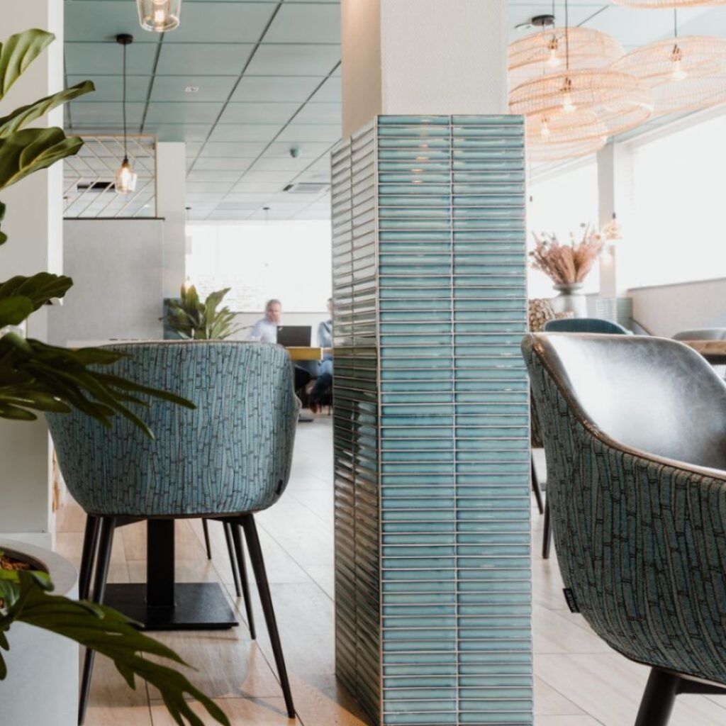 Nu bij ons in de showroom de nieuwste collectie mozaiek van de Mosaic factory