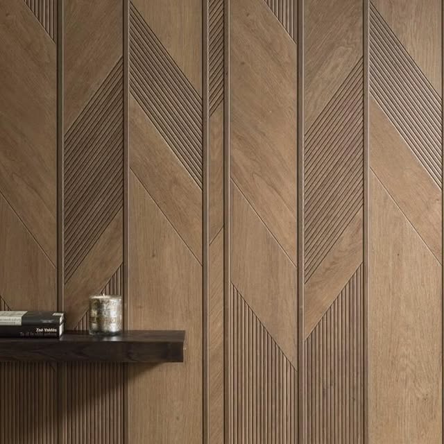 Porcelanosa | Gent 3D Decor Roble ✨