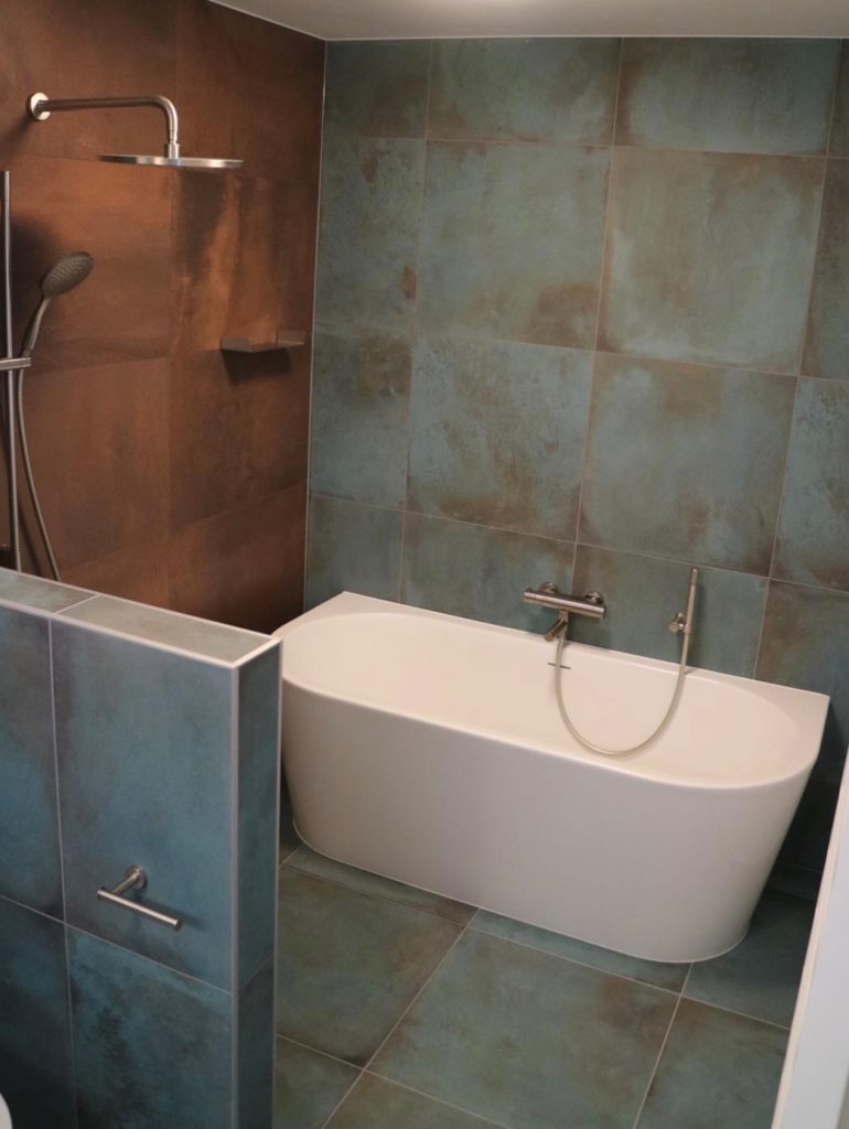 Combinatie van sjiek, stijlvol en kleur