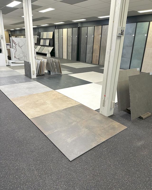 Op zoek naar tegels of een complete badkamer?