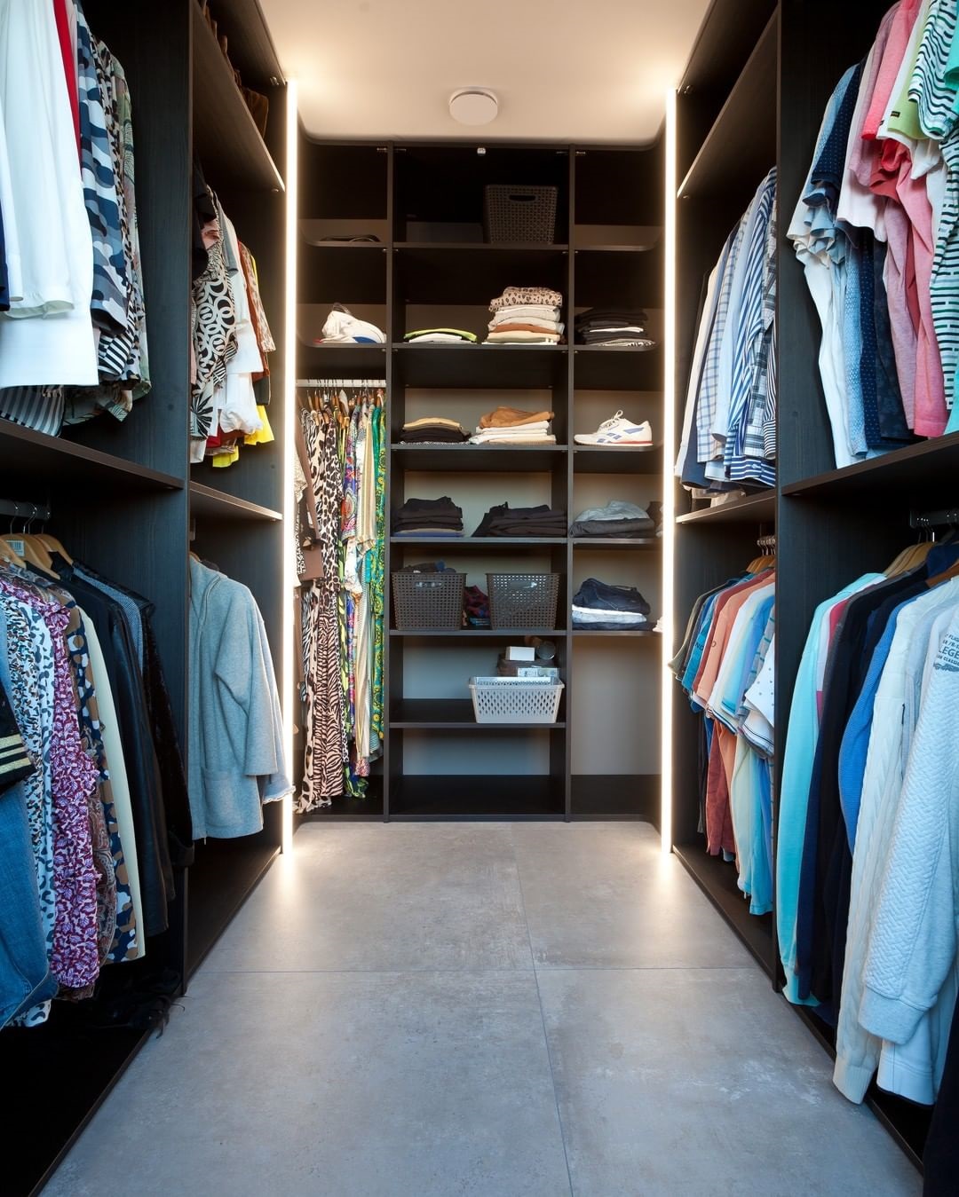 WALK IN CLOSET ✨