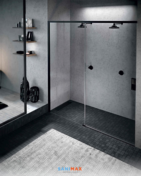 Badkamershowroom Haarlem
