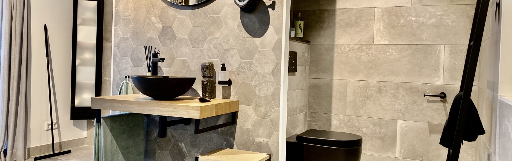 Laat u inspireren in onze showroom  ✨