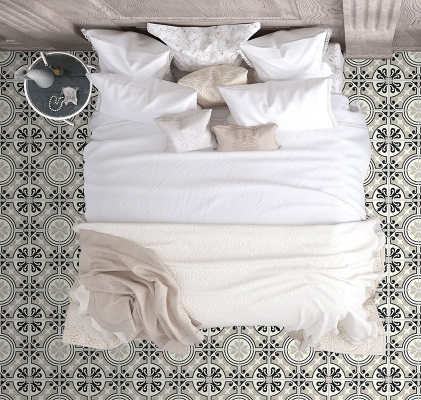 Portugese tegels bij TGS Huizen