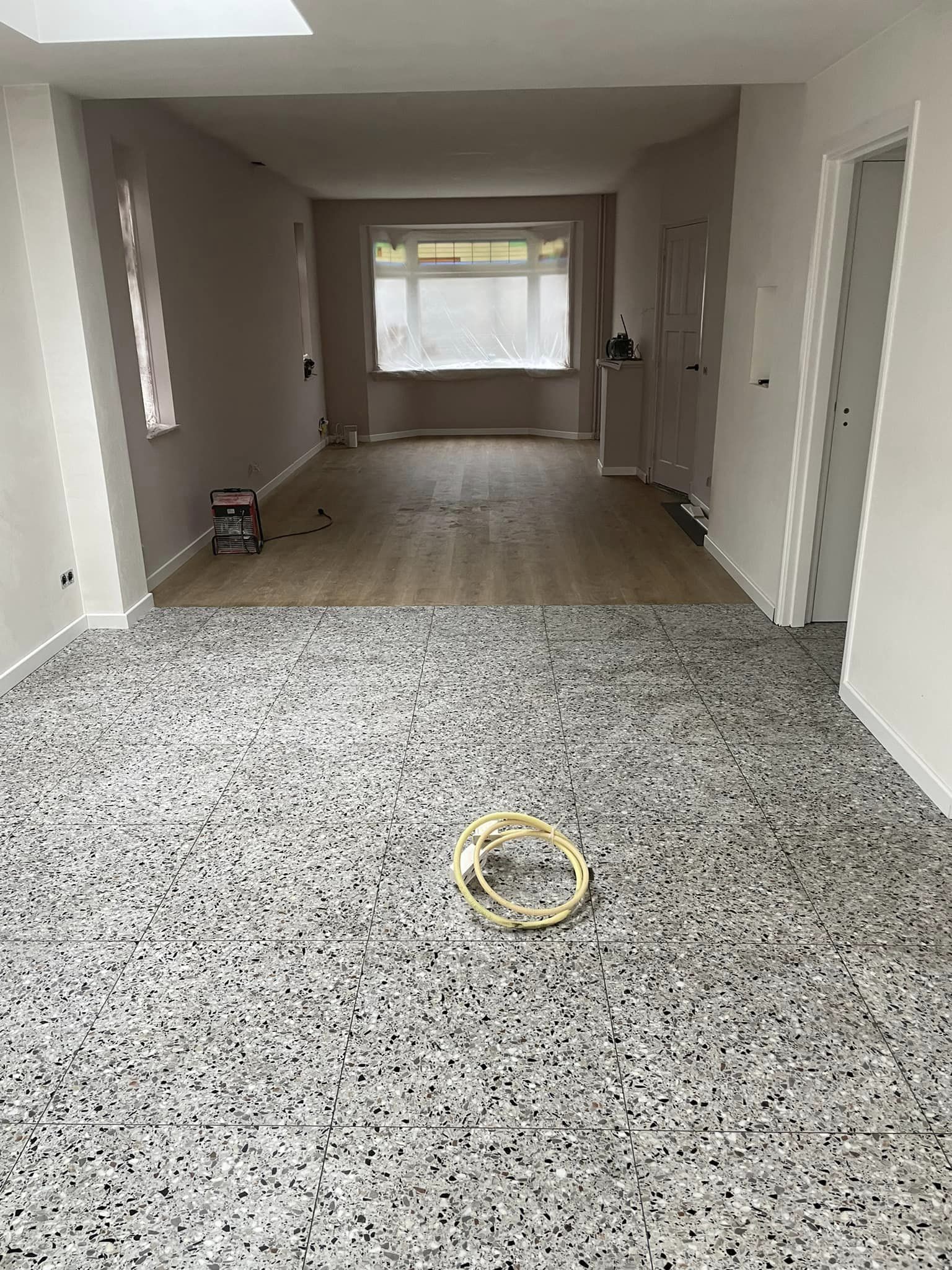 Project in de aandacht | Tegels en PVC