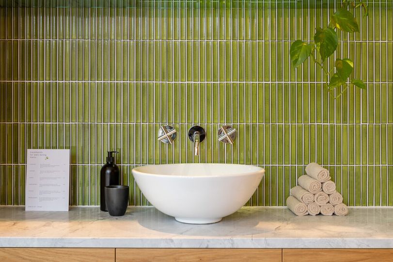 Bij ons in de showroom ✨