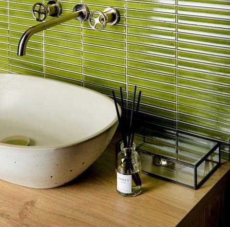 Prachtige nieuwe kleuren!