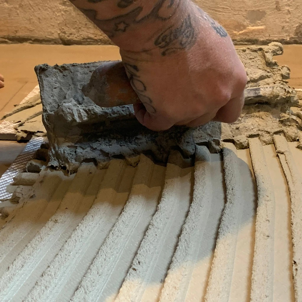 Professioneel Tegelzettersbedrijf bij Tegelhuis Beugen