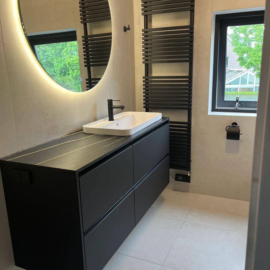 Complete Badkamers bij Tegelhuis Beugen