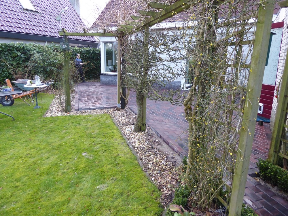 Een superstrak eindresultaat in Roderwolde ✨