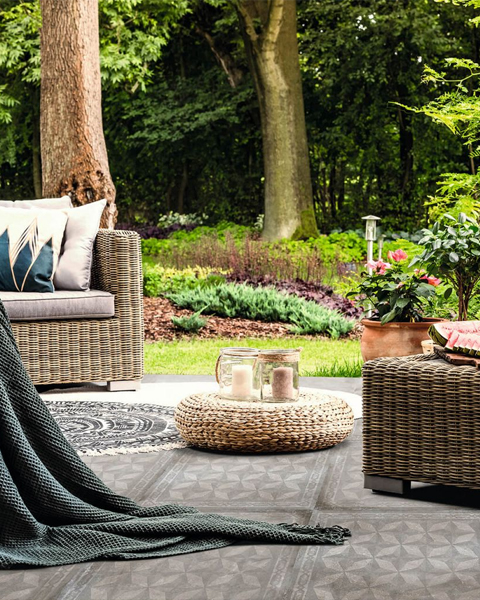 Tuintegels voor elke tuin