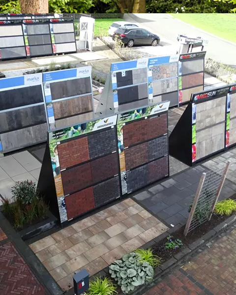 Persoonlijk advies in de showroom | showtuin