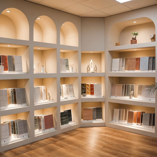 🎉 Nieuwe showroom, nieuwe inspiratie