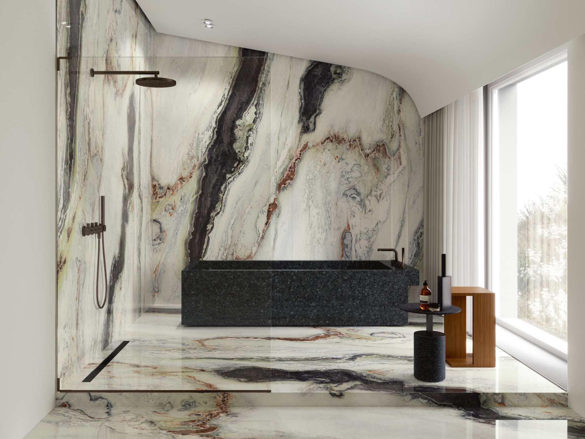 XXL Tegels, Marmerlook | Natuursteenlook