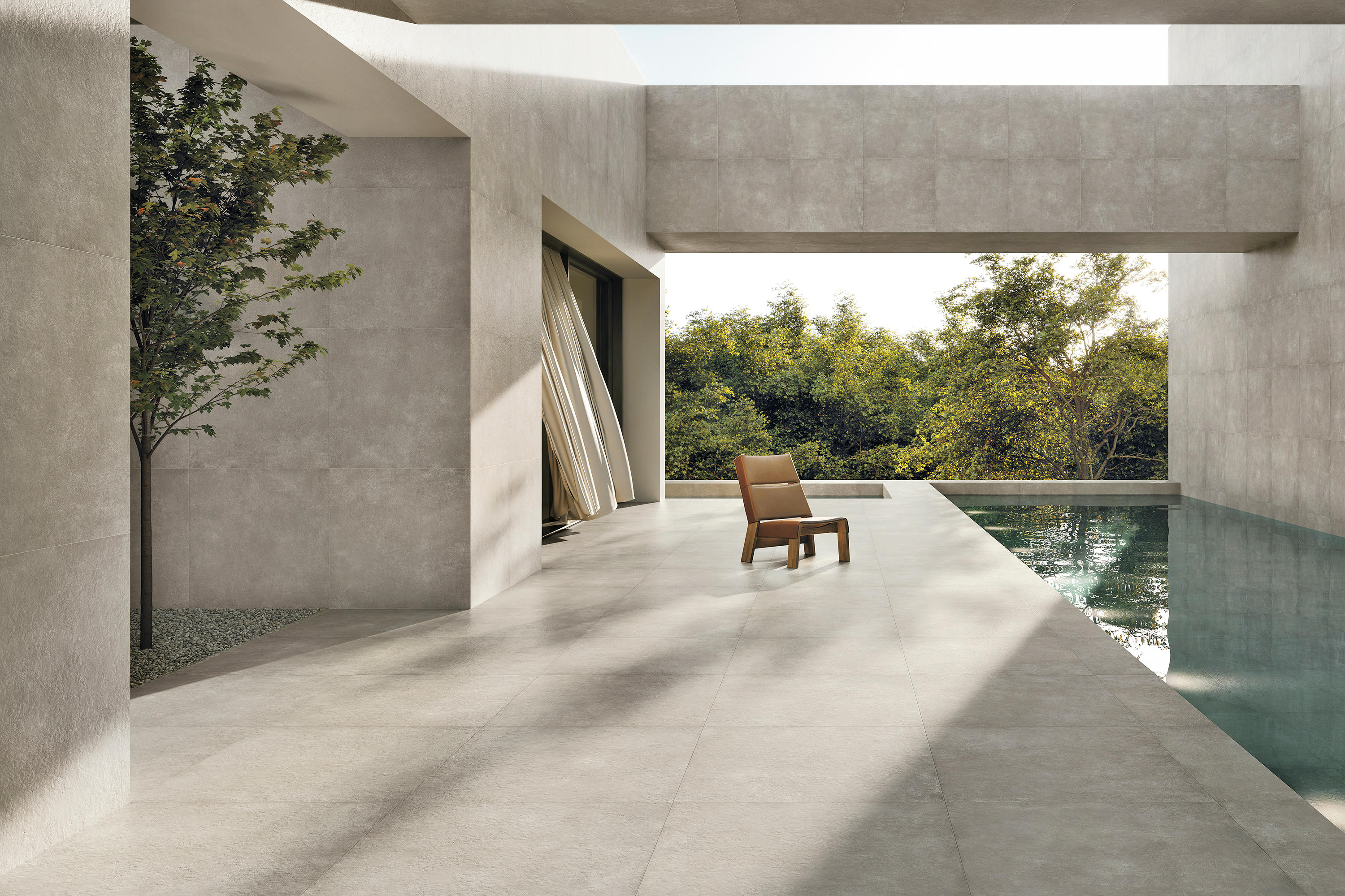 Keramische tegels voor een stijlvolle en duurzame buitenruimte