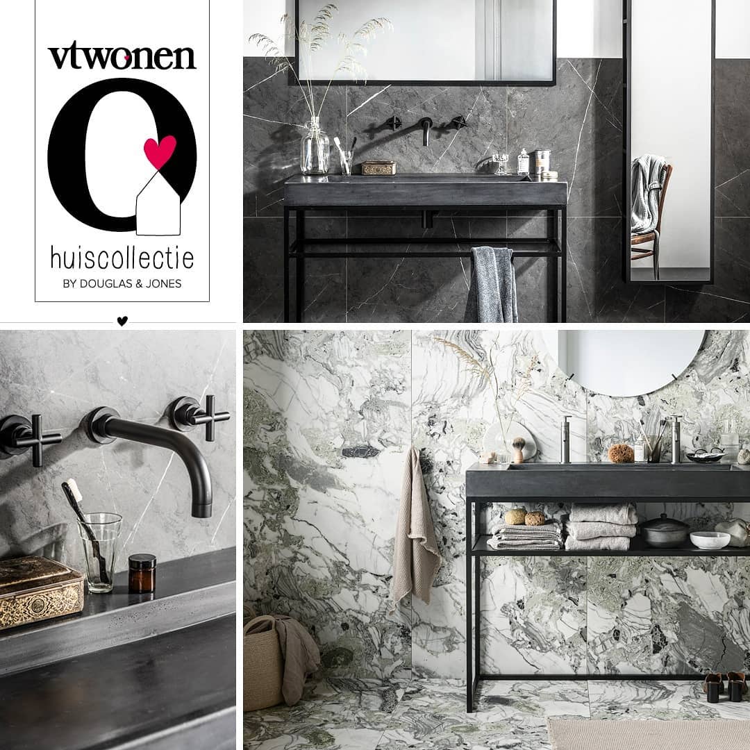 vtwonen tegelcollectie by Douglas & Jones