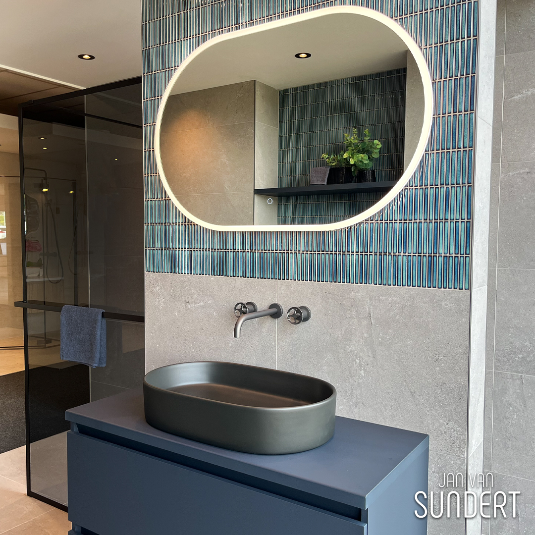 Nieuw in de showroom