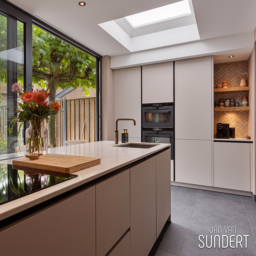 Binnenkijken bij Luc & Esmee