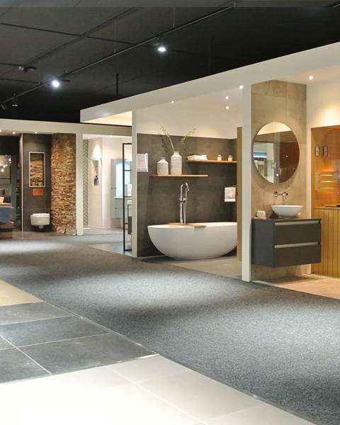 Grootste Tegel- en Badkamershowroom