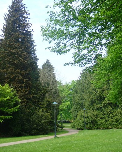 Volkspark Enschede