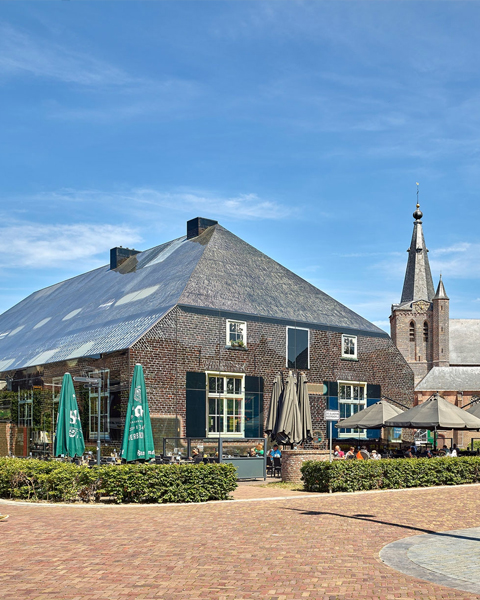 Schijndel en regio Den Bosch