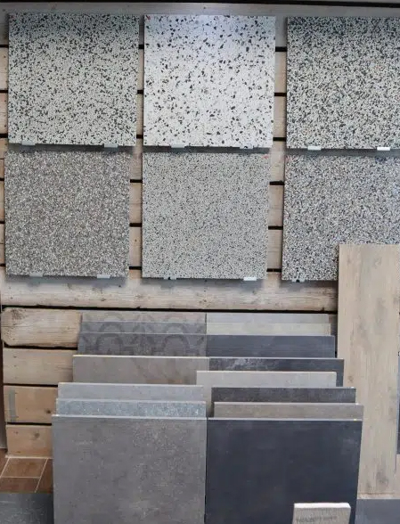 Transformeer uw ruimte met Vloertegels van Tegel Outlet Zwaag ✨