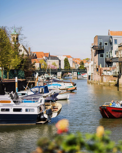 Dordrecht Inspiratiepunt