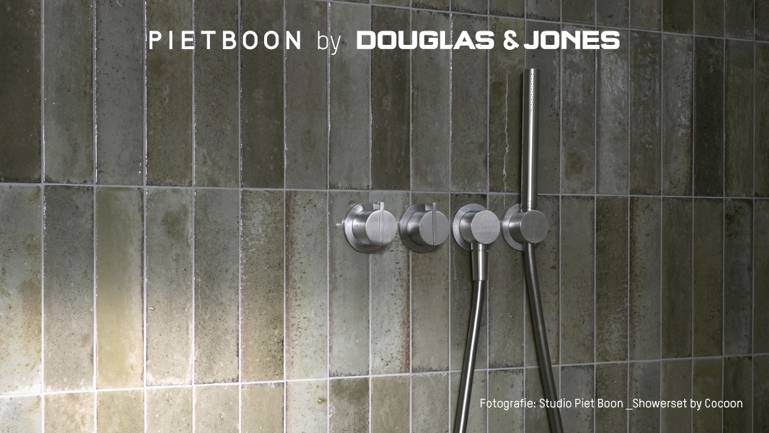 ✨ Ontdek de unieke charme van de GLAZE Tile bij Jan Groen Tegels in Bleiswijk