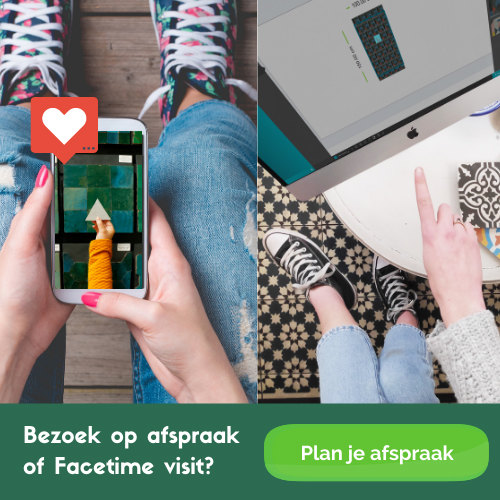 Afspraak inplannen
