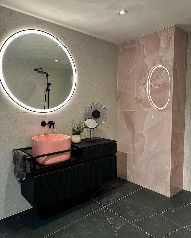 Ontdek onze schitterende collectie badkamers ✨