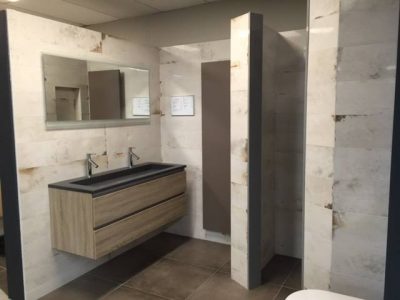 Vernieuwde showroom!