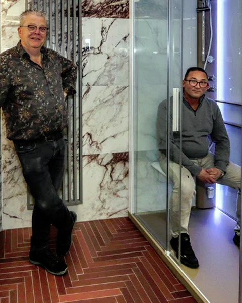 Van advies tot montage