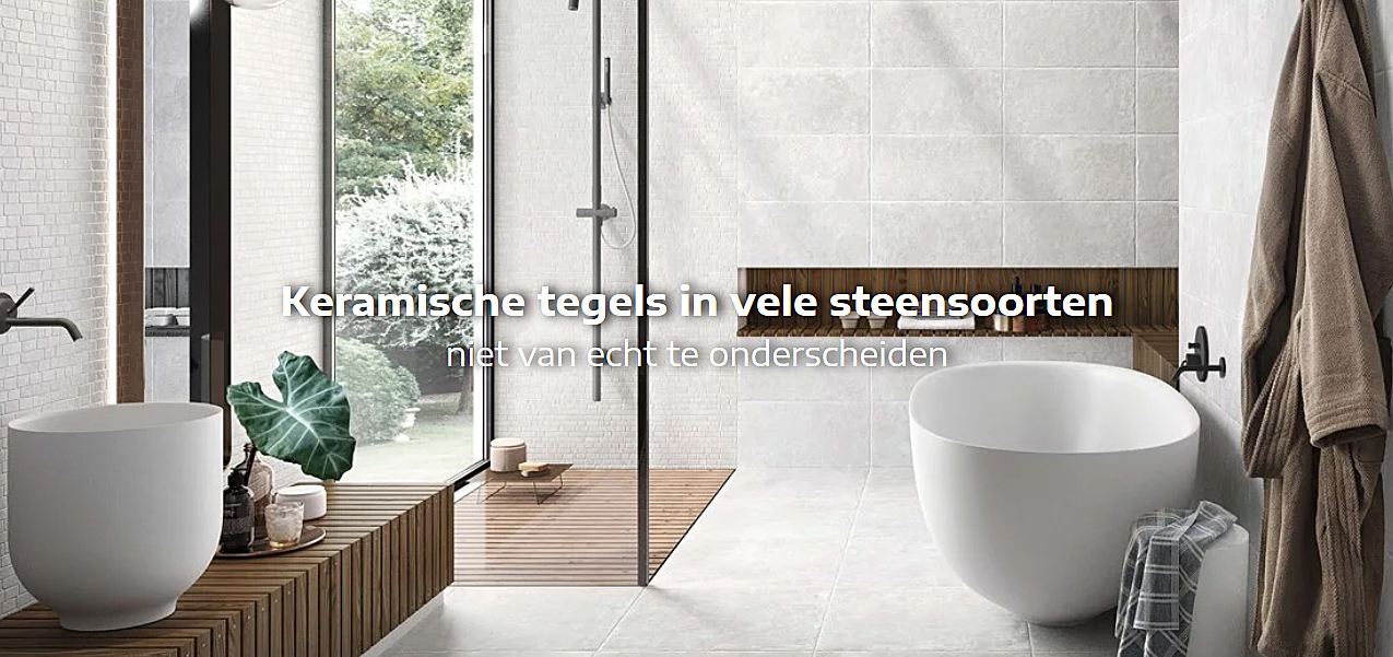 Natuursteenlook Tegels ⚡ Sfeervol in vele stijlen