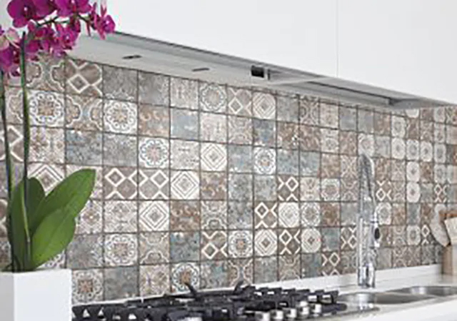 Italiaanse Decoratie Tegels 