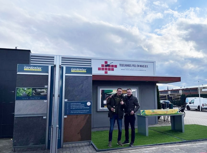 Welkom bij Tegelhandel Peel en Maas