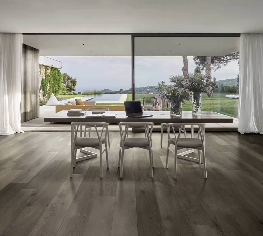 ✨ Warmte, stijl en duurzaamheid in één tegel